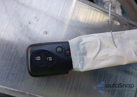 2007 Lexus Is 350 from USA, damaged, VIN JTHBE262272010959